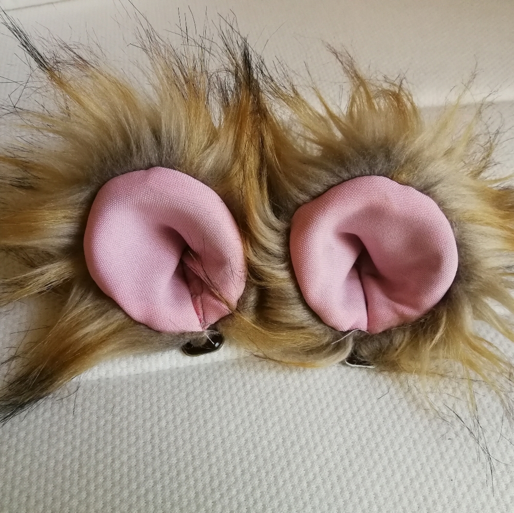 Kritterklips ears